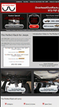 Mobile Screenshot of overheadgunrack.com